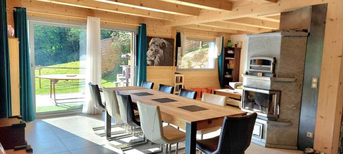 Maison à LES VILLARDS-SUR-THONES