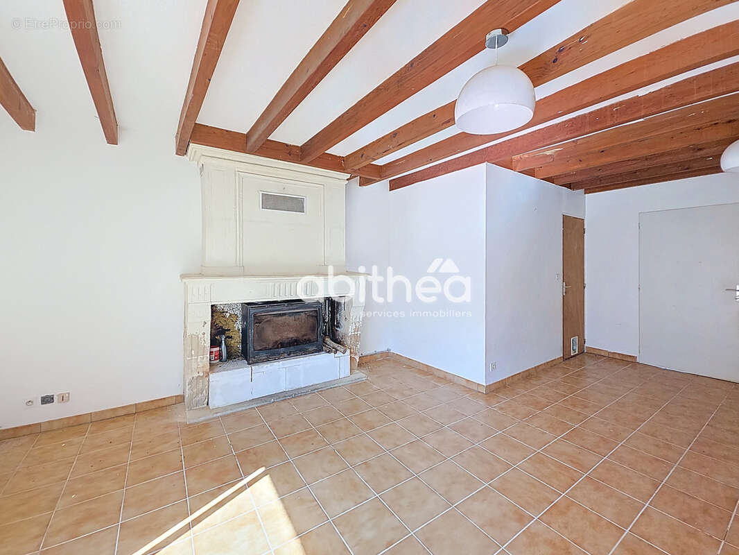 Maison à SAINT-GERMAIN-DU-SEUDRE