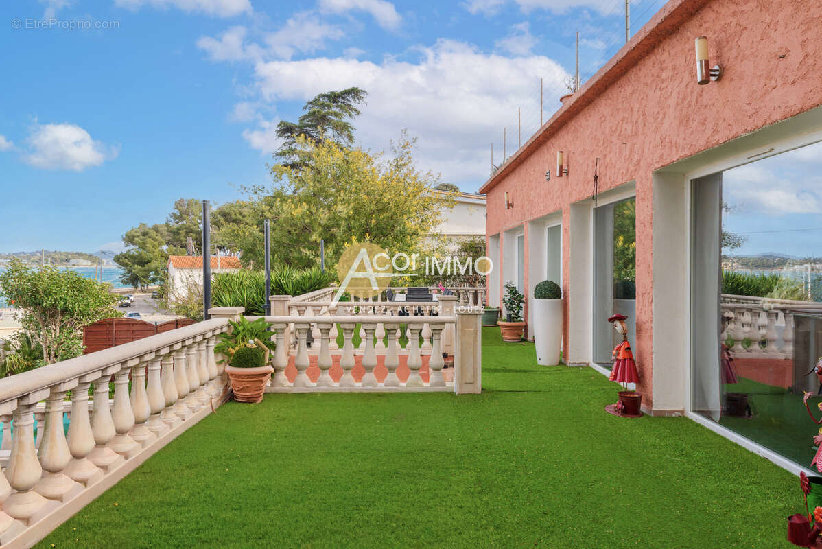 Maison à LA SEYNE-SUR-MER