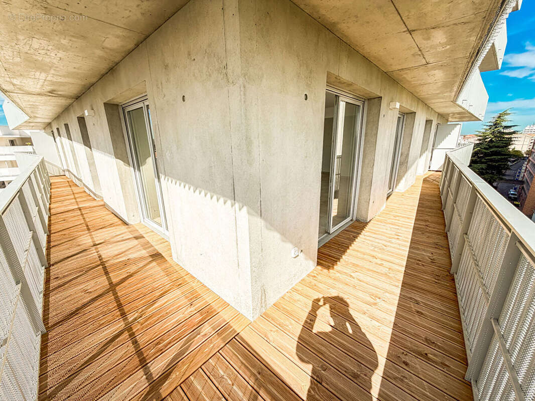 Appartement à TOULOUSE