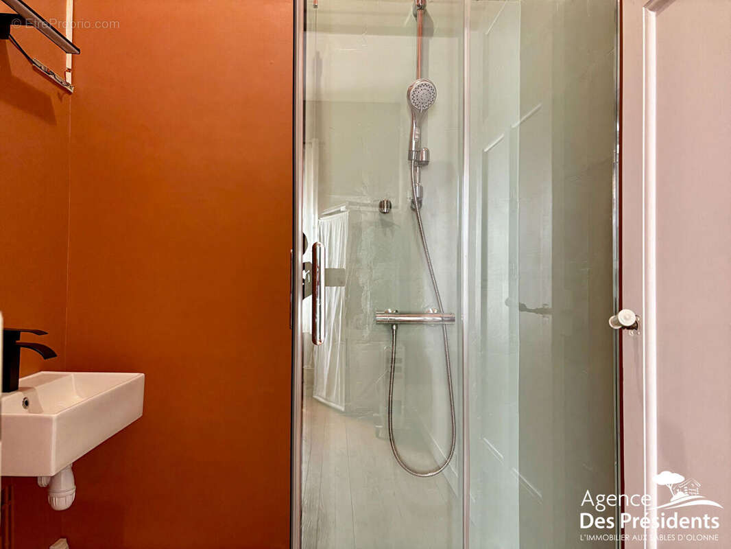 Maison à LES SABLES-D&#039;OLONNE