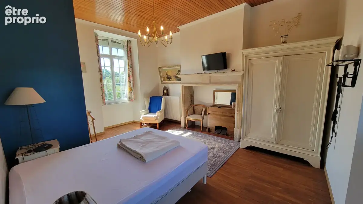 Propriété de caractère avec gîte et dépendances - Entre Villeneuve et Villefranche - photo 16