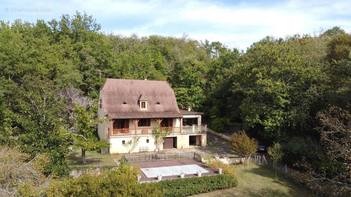 DJI0277 - Maison à TAMNIES