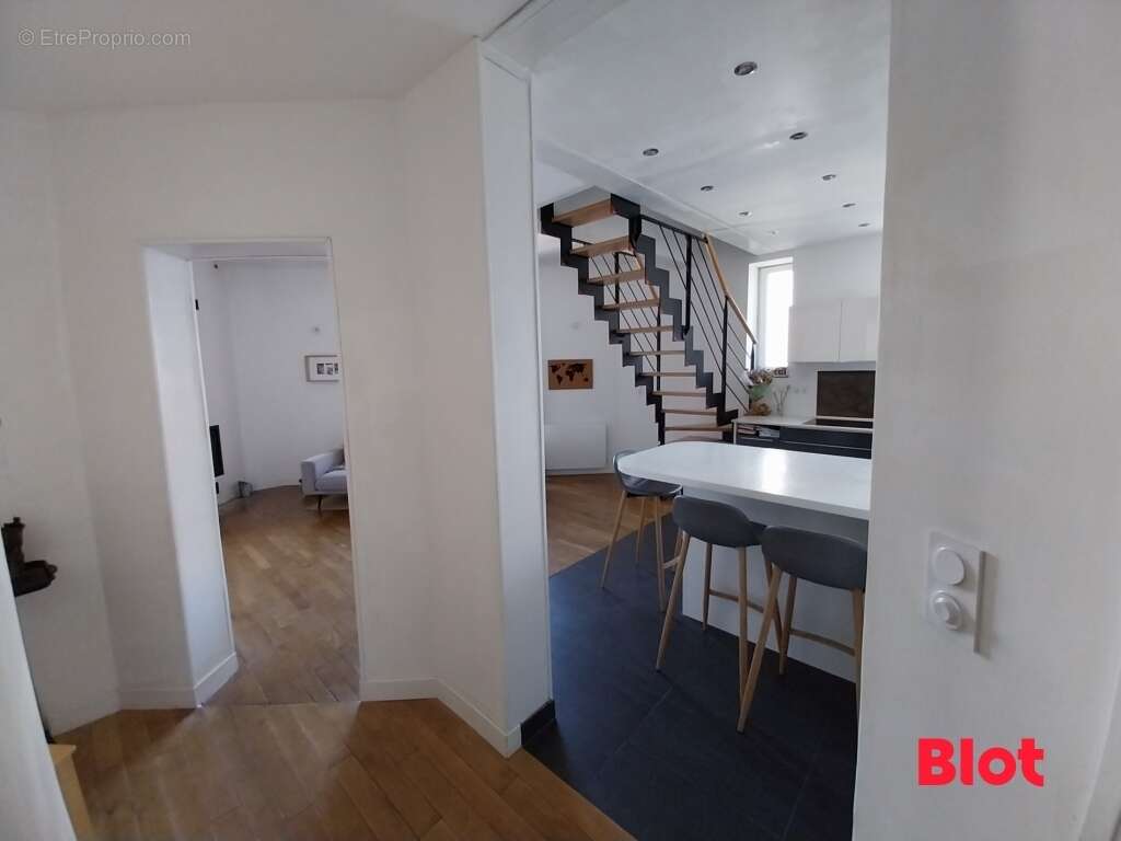 Appartement à RENNES