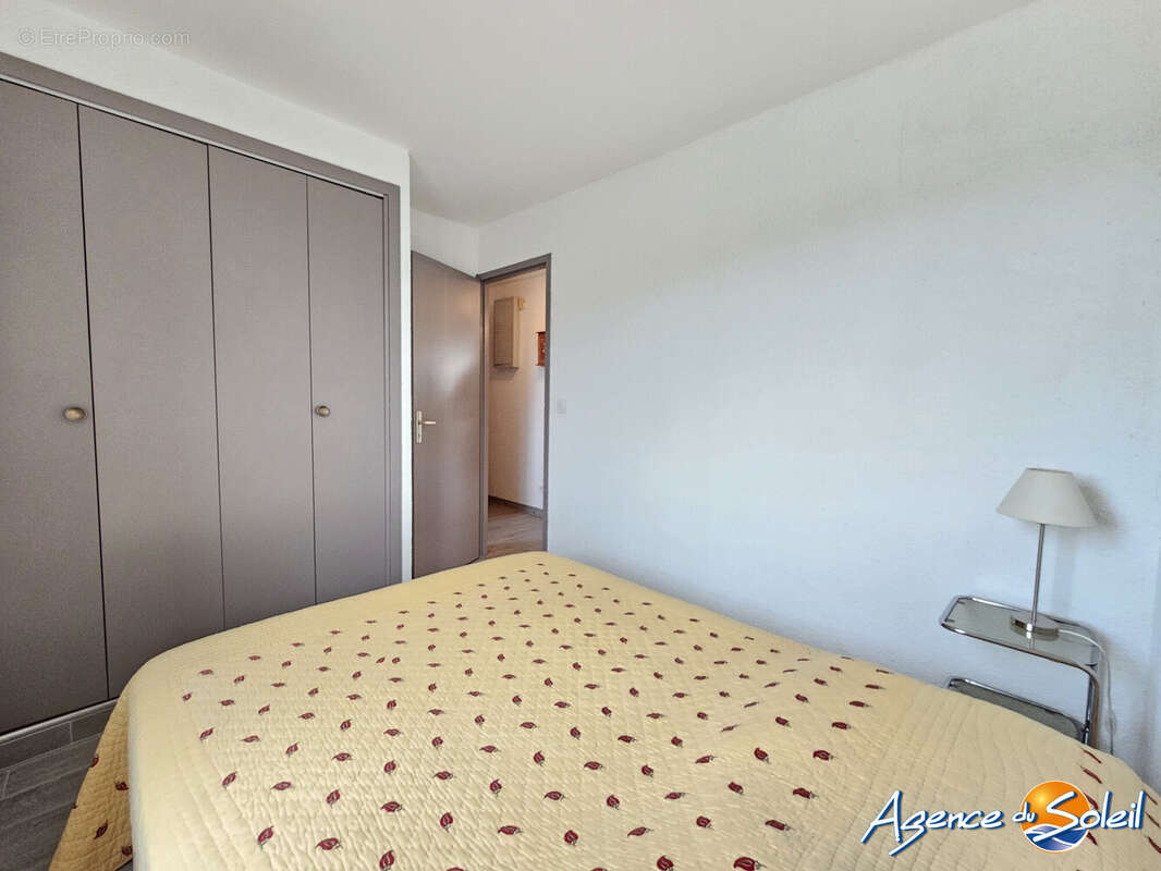 Appartement à GRUISSAN