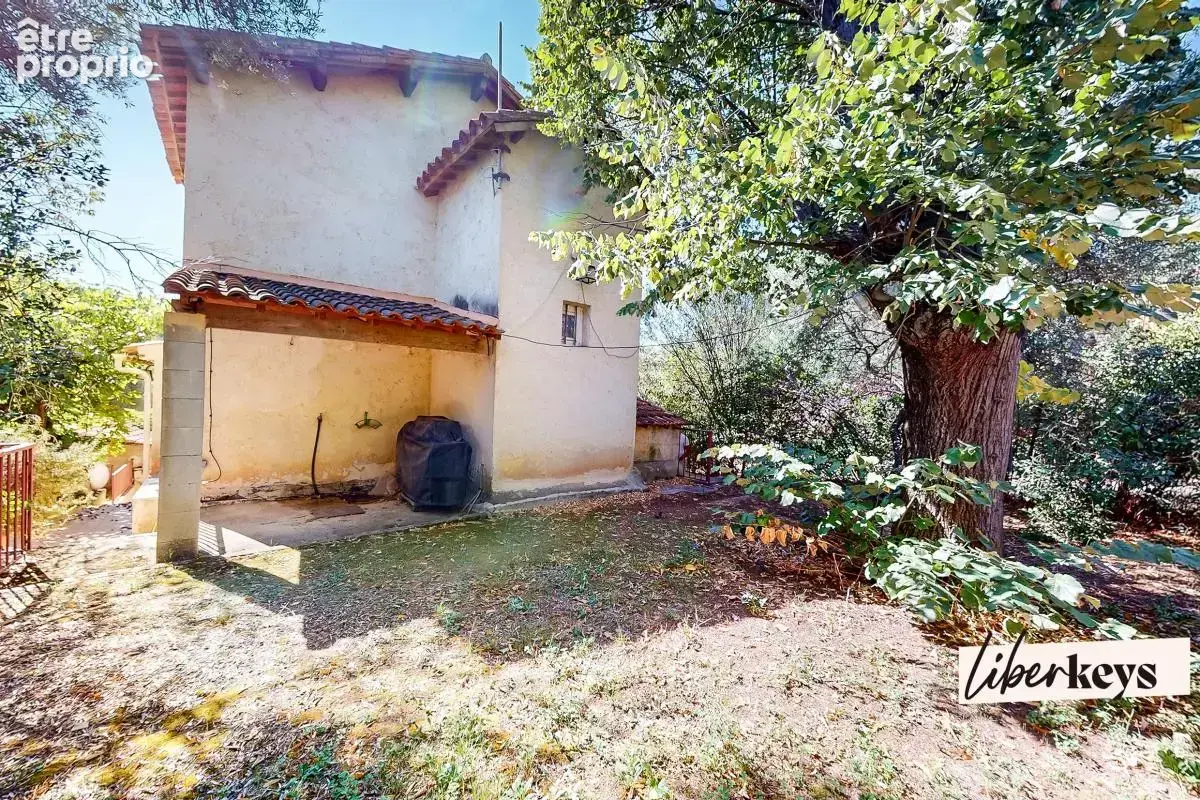 Aubagne – pin vert – maison 104 m² – terrain 1 905 m² – 535 000 € - photo 20