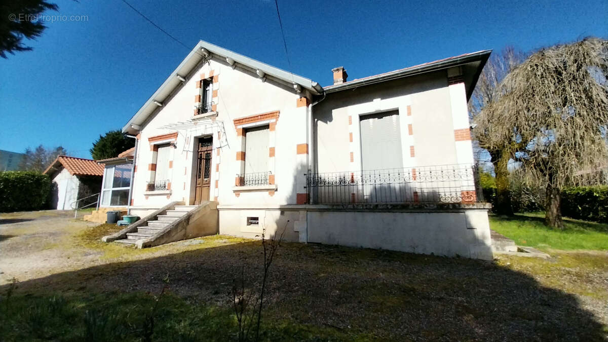 Maison 4 chambres à l'entrée de Ribérac - photo 5