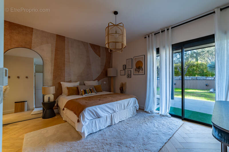 Maison à MONTPELLIER