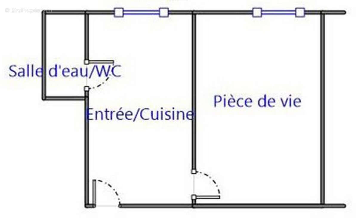 Appartement à BOURGES