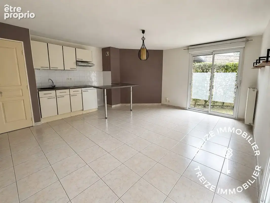 Appartement 2 pièces 41 m² à vendre à Vannes (56000) - photo 2
