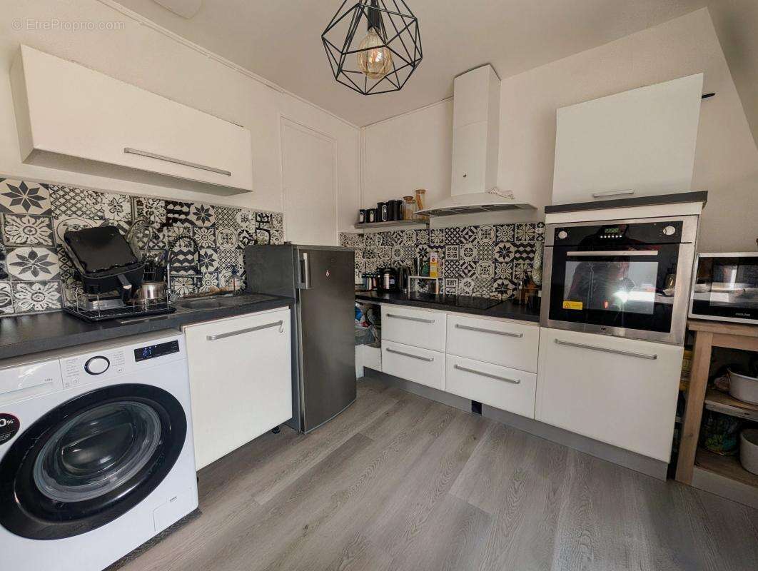 À vendre – Appartement F2 Bis en plein cœur de Rouen - photo 3