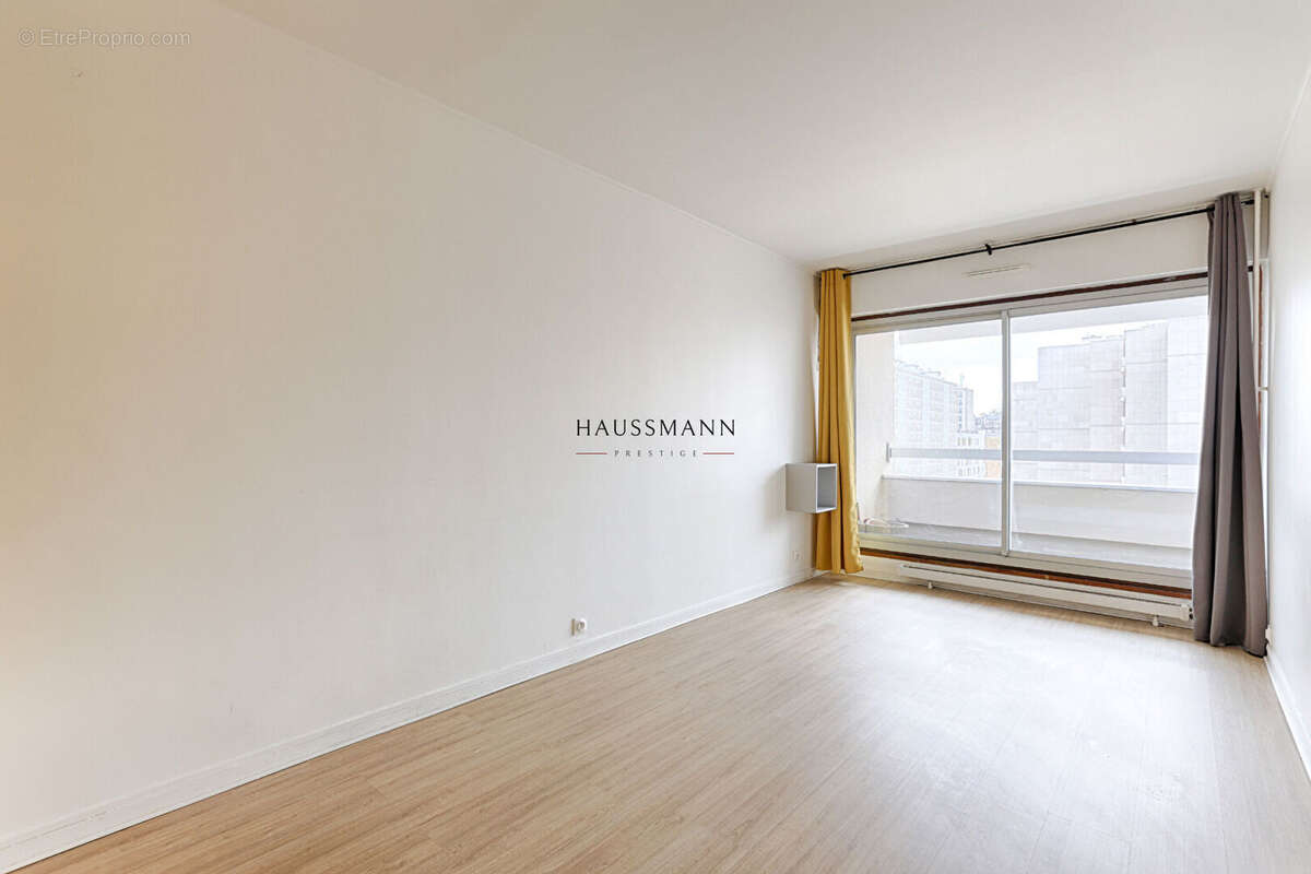 Appartement à PARIS-13E