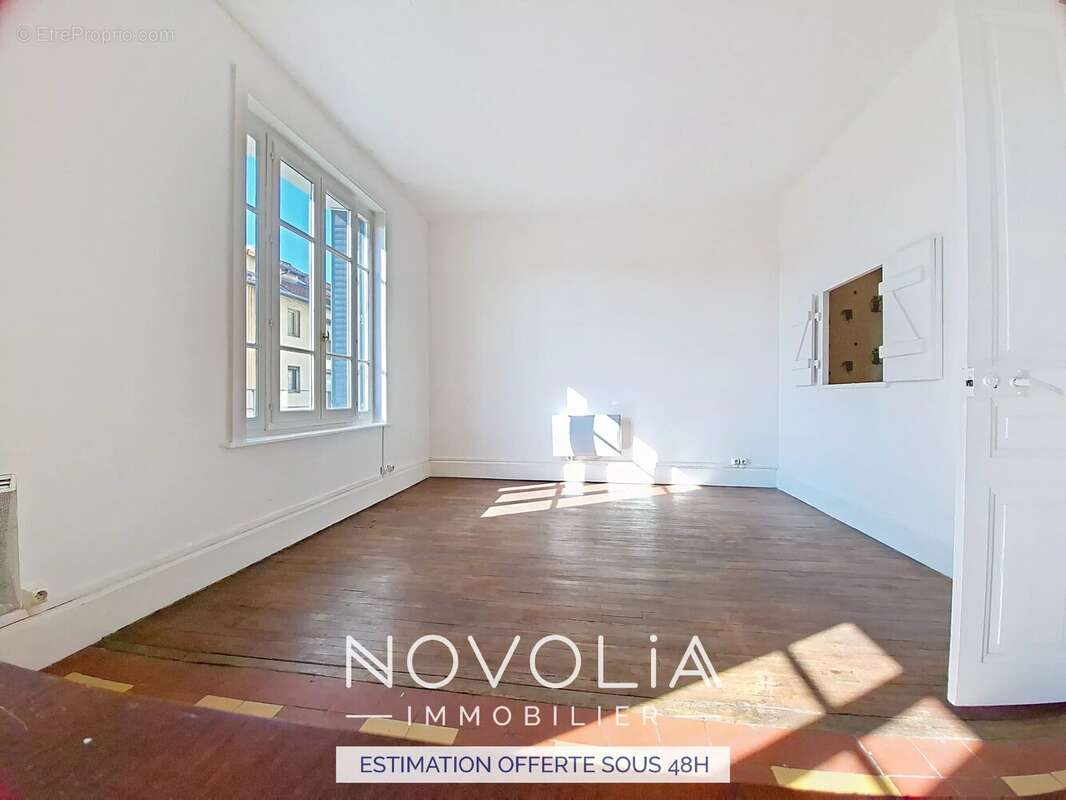 Appartement à LYON-3E