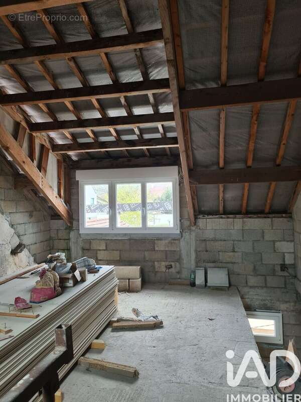 Photo 5 - Maison à NANTEUIL-LES-MEAUX