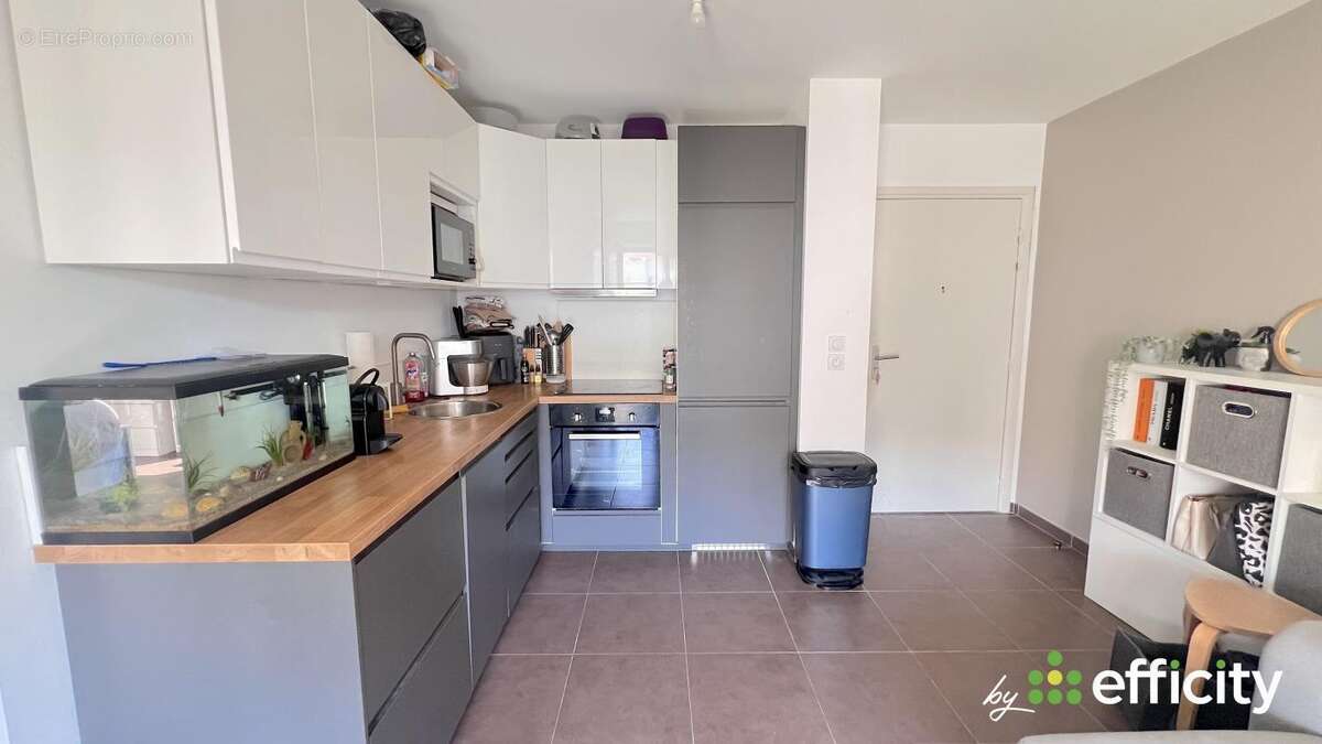 Appartement à MARSEILLE-10E