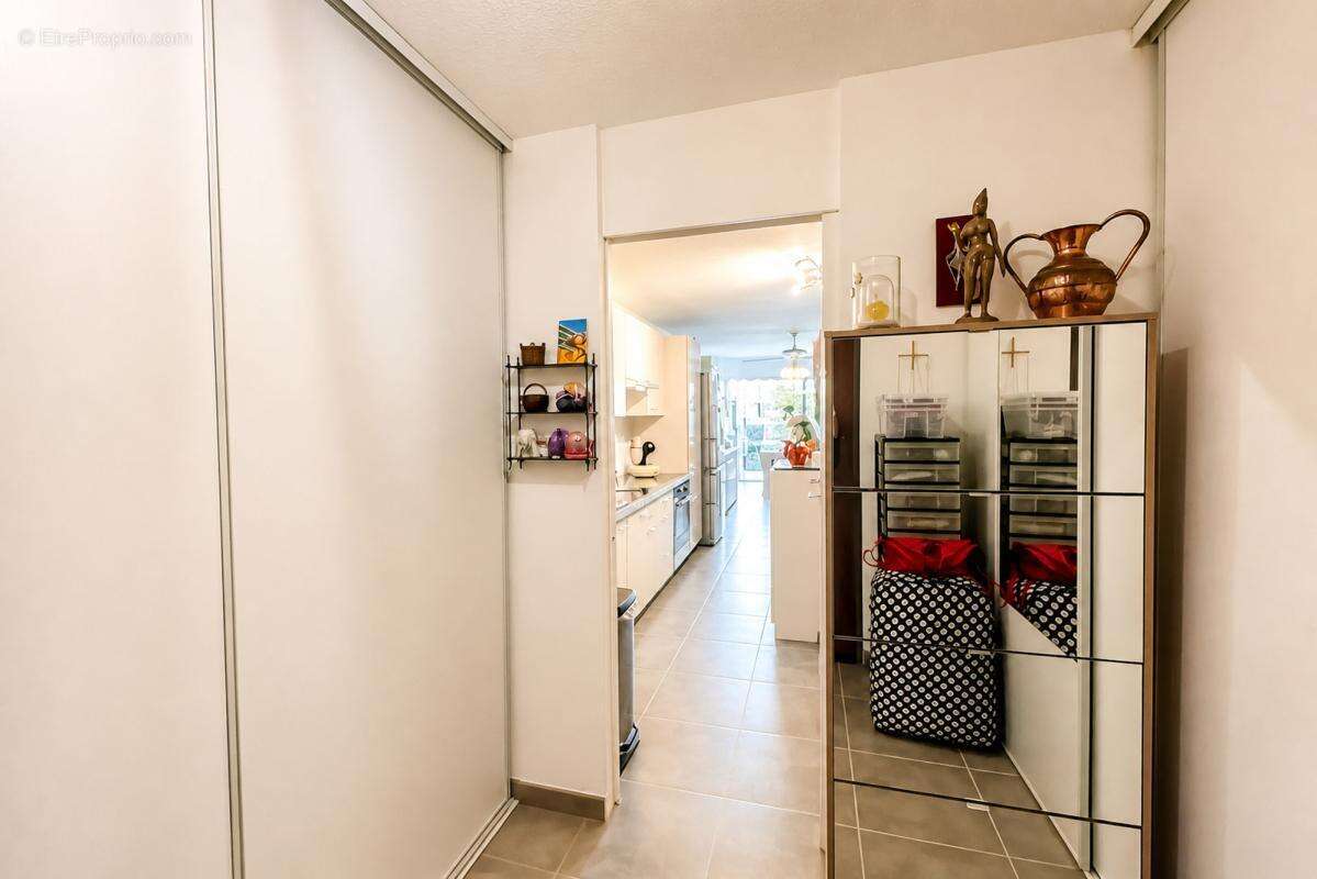 Appartement à LA GRANDE-MOTTE