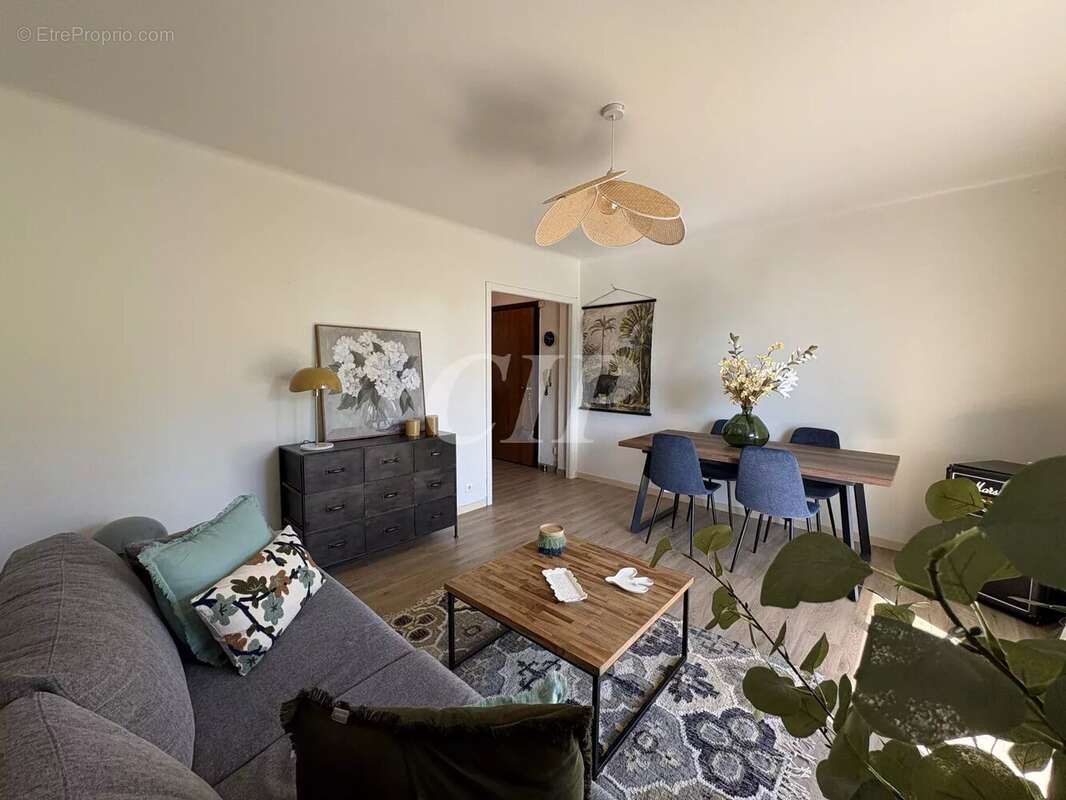 Appartement à AIX-EN-PROVENCE