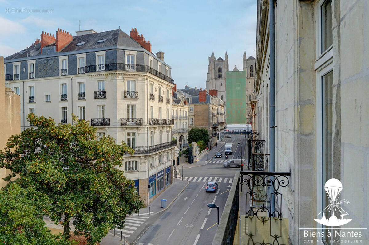 Appartement à NANTES