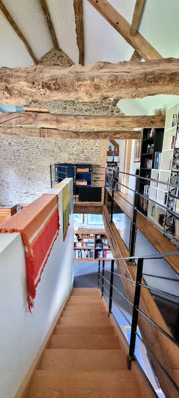 Magnifique longère de type 5 pièces avec gîte indépendant - photo 11