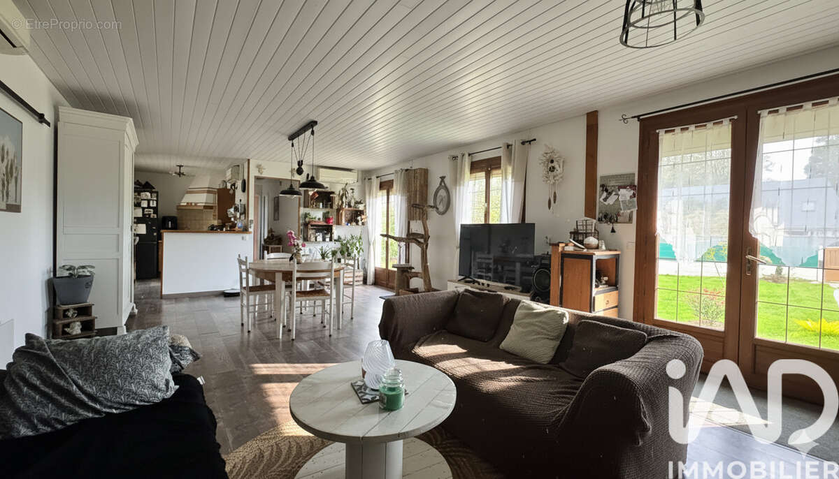 Photo 2 - Maison à GOUPILLIERES