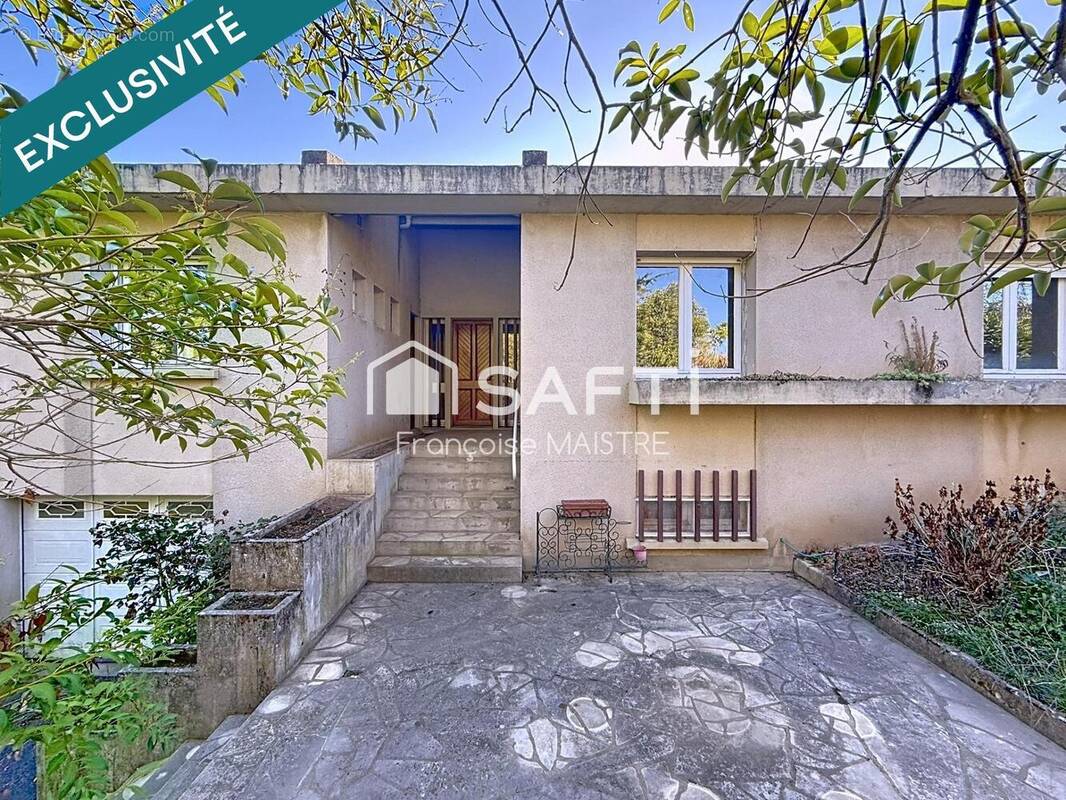 Photo 1 - Maison à LABRUGUIERE