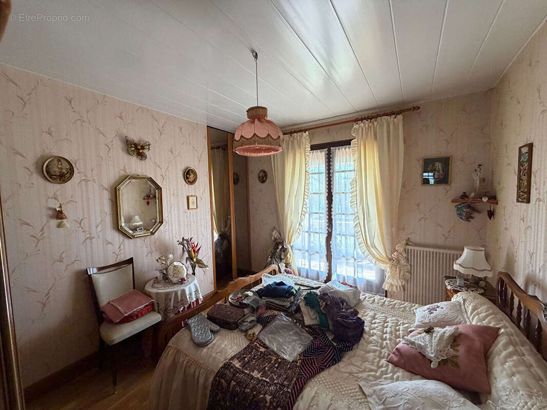 Maison à SAINT-BENOIT