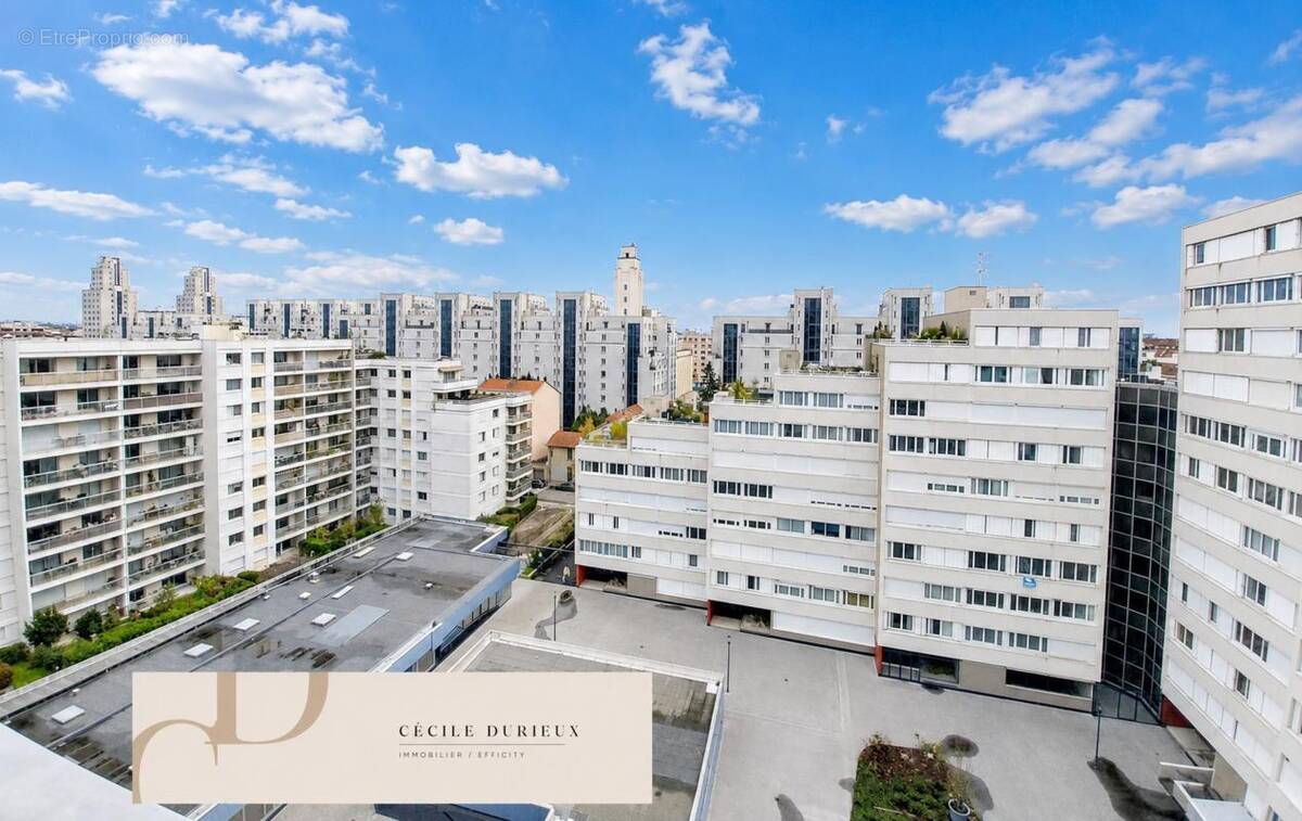 Appartement à VILLEURBANNE