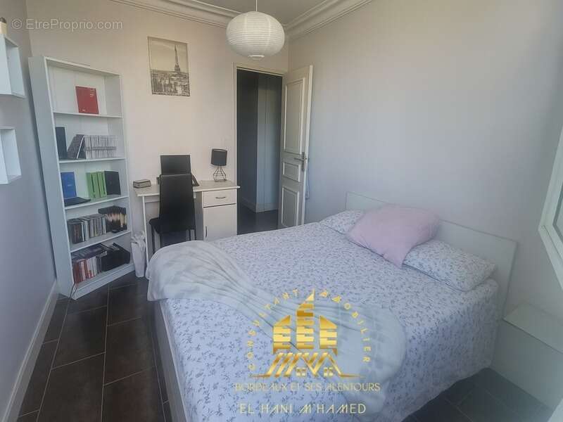 Appartement à CENON