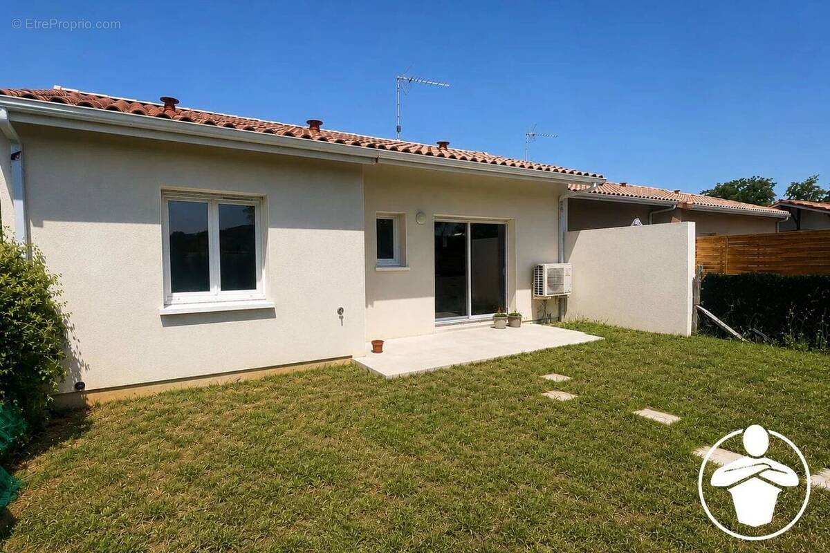 Maison à PENNE-D'AGENAIS