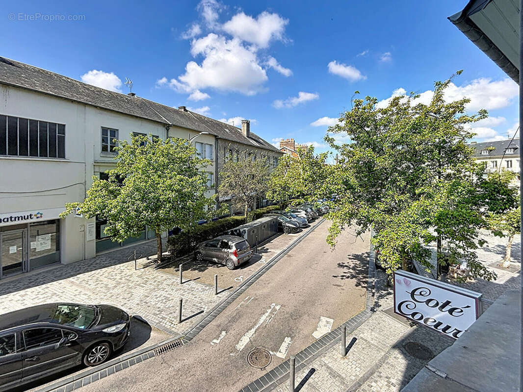 Appartement à PONT-AUDEMER