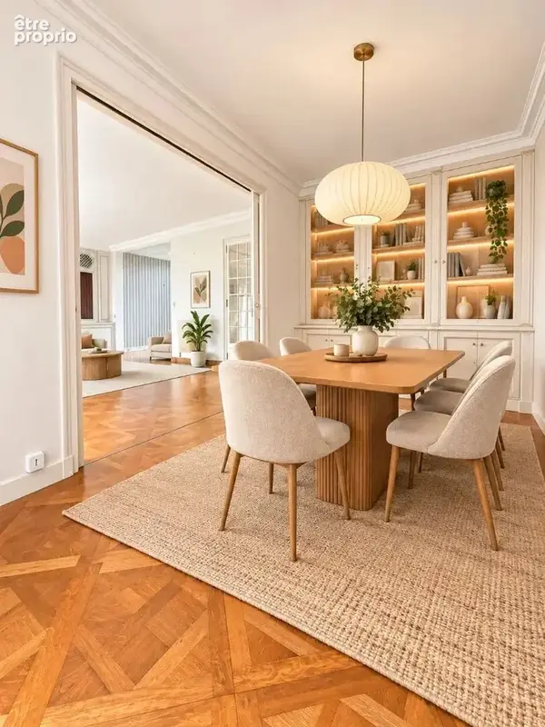 Appartement Neuilly Sur Seine 6 pièce(s) 152.91 m2 - photo 8