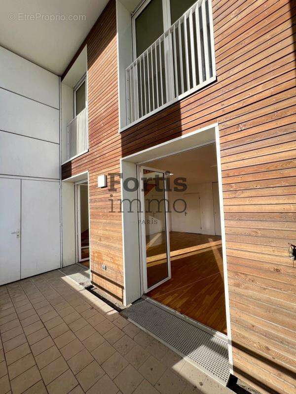 Asnières-sur-seine - duplex t4 de 92 m² avec loggia - photo 6