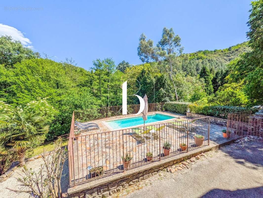 Authentique Mas au pied des Cévennes - photo 31