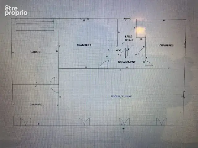 PLAN MAISON