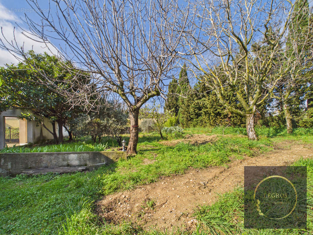 Maison à CAUMONT-SUR-DURANCE