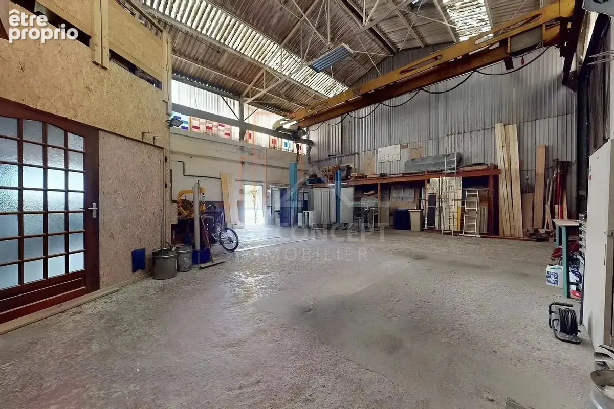 GUMBRECHTSHOFFEN - Ensemble immobilier de plus de 700 m2 - photo 18