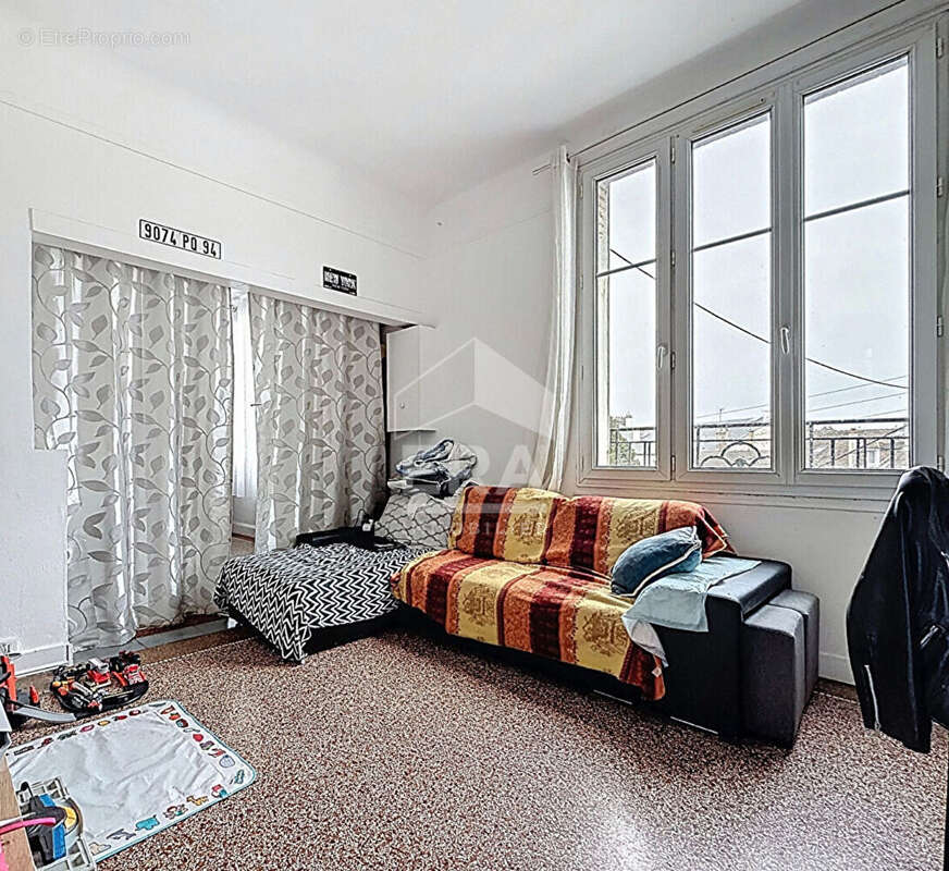 Appartement à MONTEREAU-FAULT-YONNE