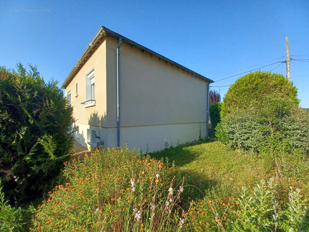 Maison à SANCERGUES