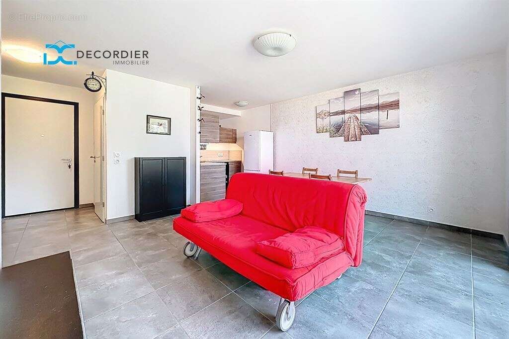 Appartement à EVIAN-LES-BAINS
