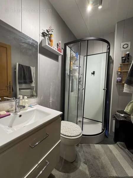 Maison à PIERRE-CHATEL