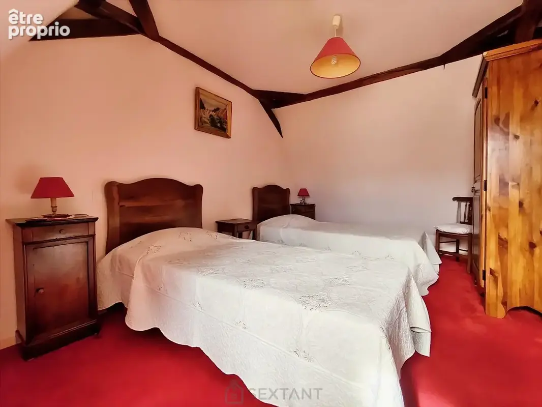 Proche Monpazier, propriété de caractère avec 3 habitations, dépendances et piscine sur 5,3 hectares de terrain - photo 11
