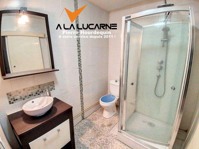 Maison à FRESNES-SUR-ESCAUT