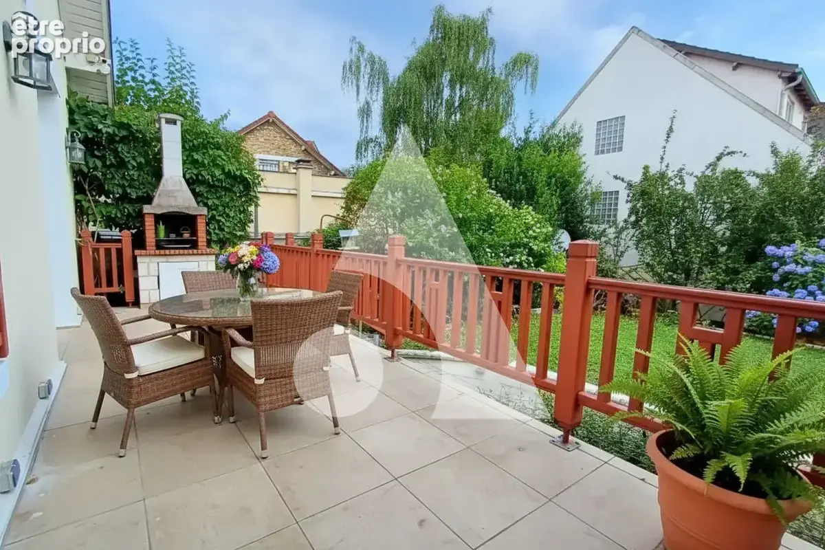 Maison  individuelle  à Soisy Sous Montmorency - photo 9