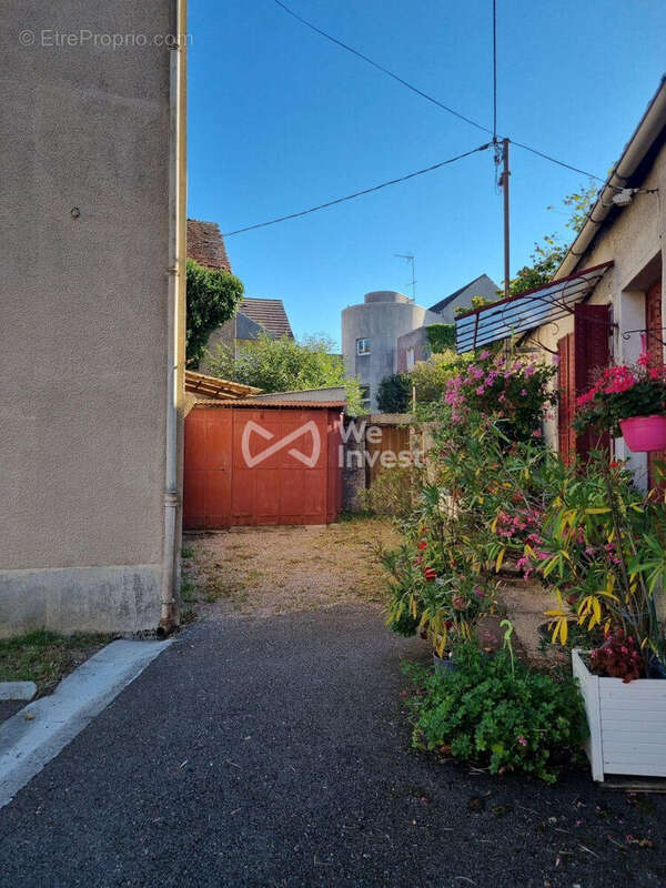 Maison à ROUVRAY