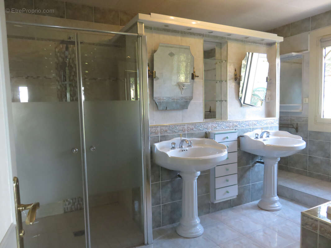 Maison à CHAMBOURG-SUR-INDRE