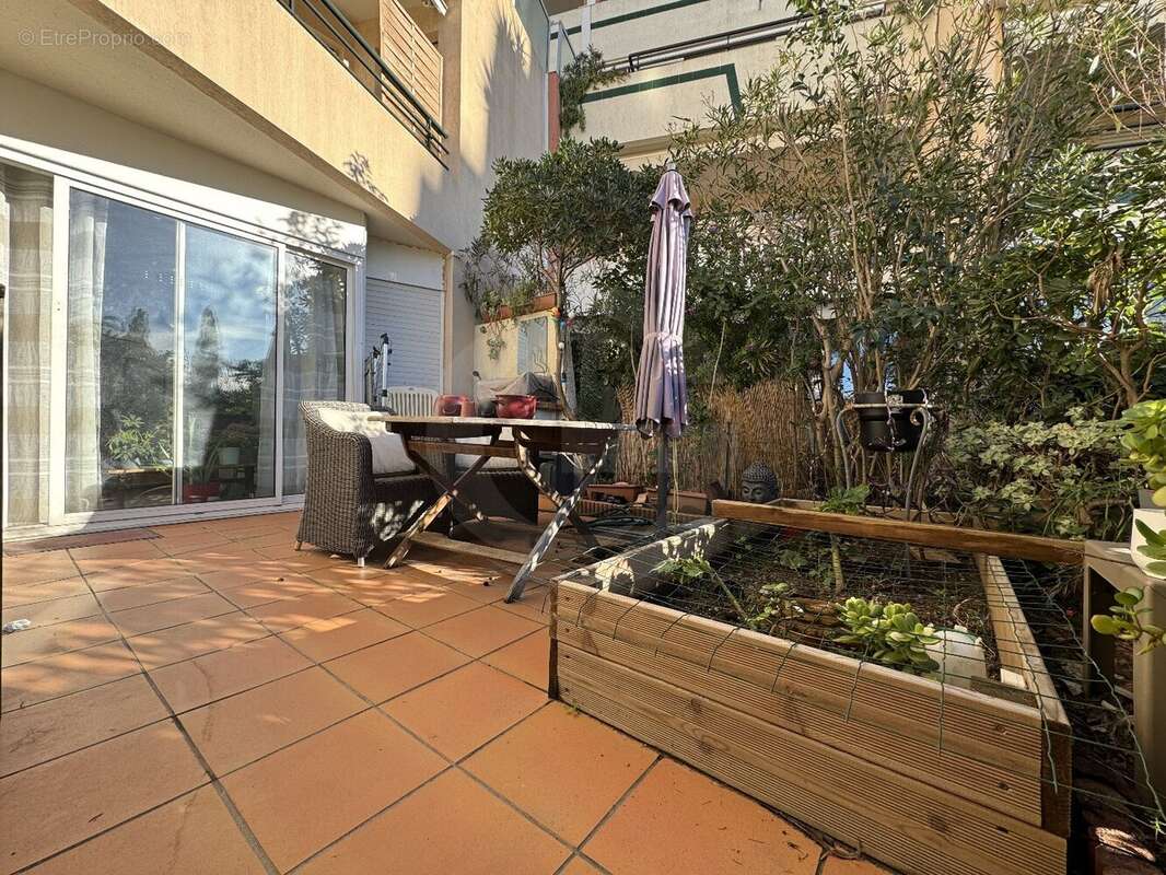 Appartement à SETE