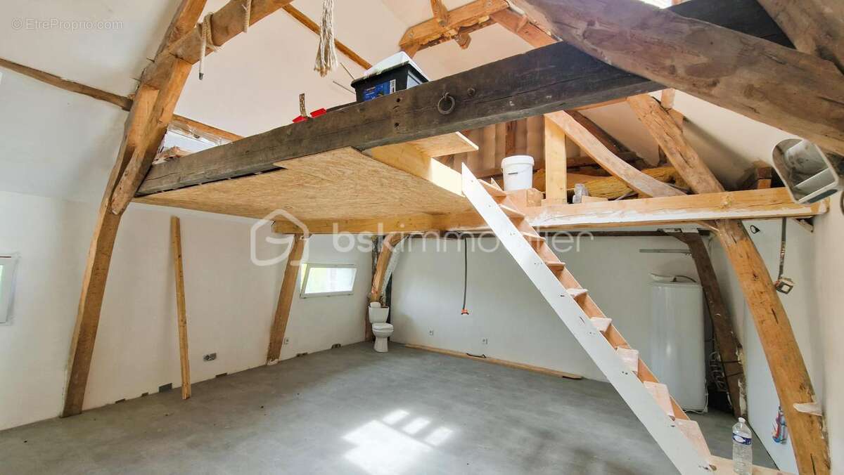 Maison 3 ch jardin - photo 5