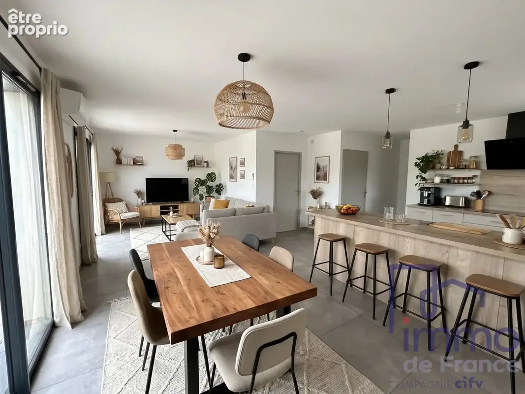 Maison 5 pièces 112 m² à vendre à Saint-Etienne (42000) - photo 5
