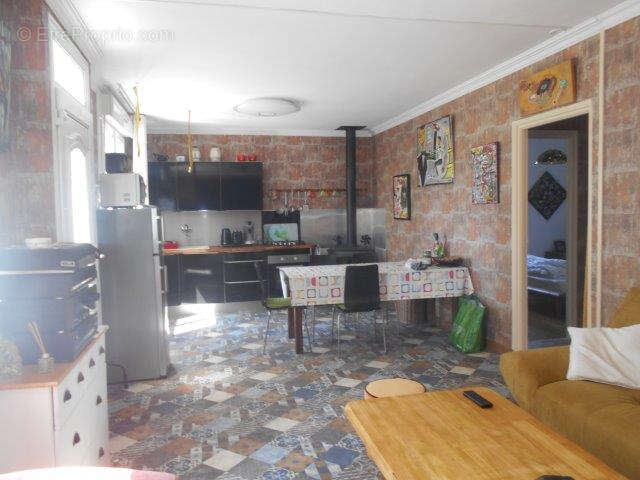 Maison à PLUSSULIEN