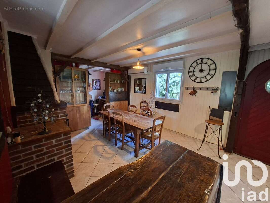 Photo 2 - Maison à THILOUZE